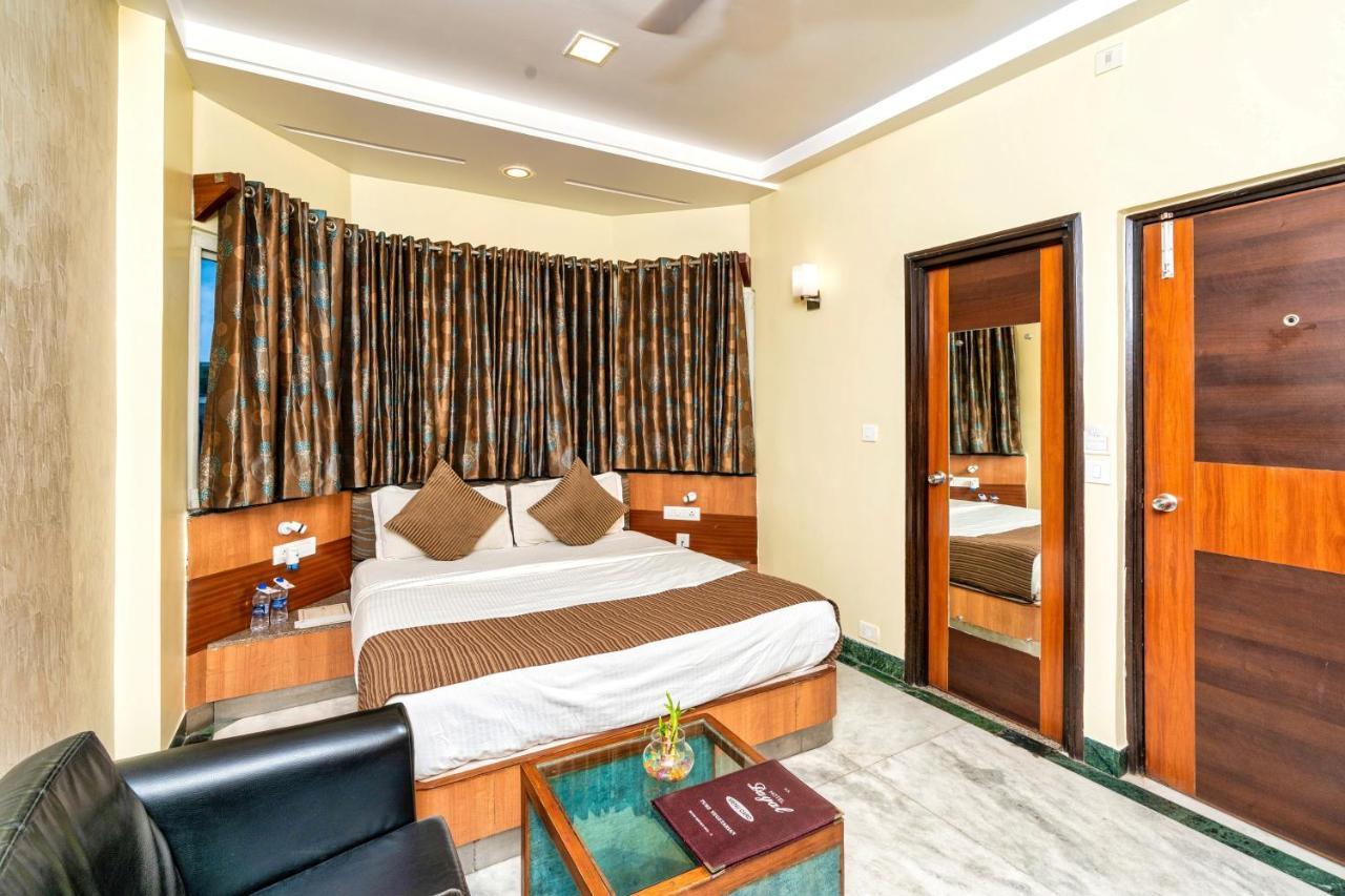 Hotel Dayal Удайпур Экстерьер фото